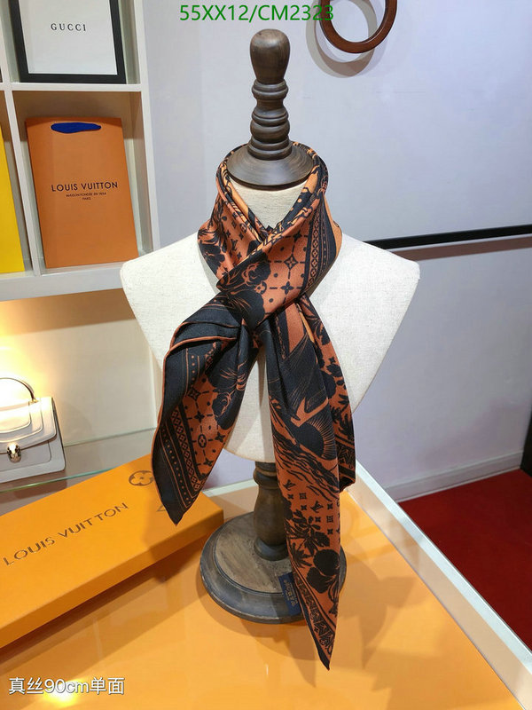 LV-Scarf Code: CM2323 $: 55USD