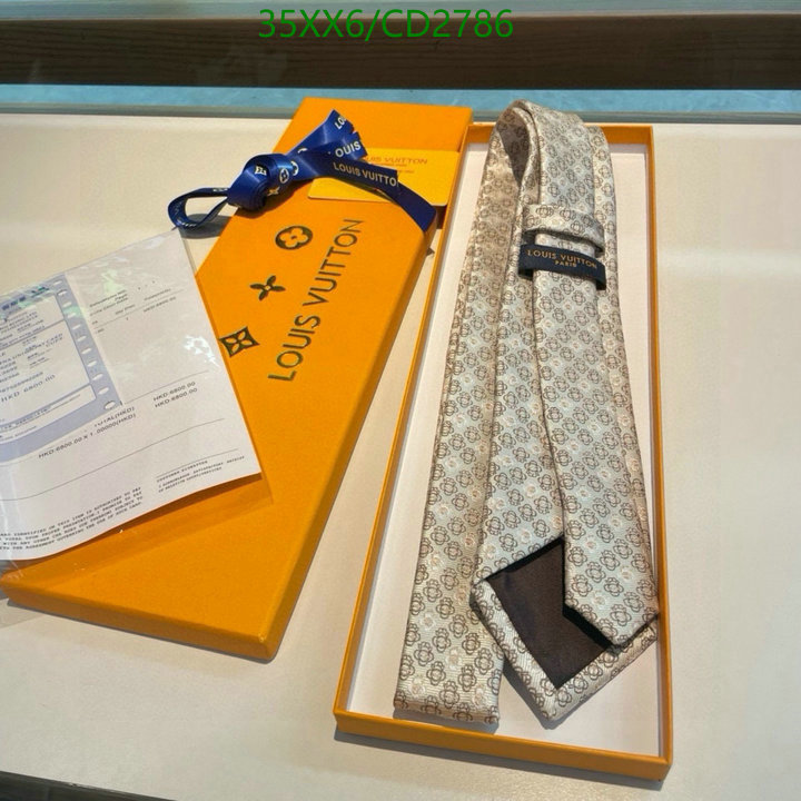 LV-Ties Code: CD2786 $: 35USD