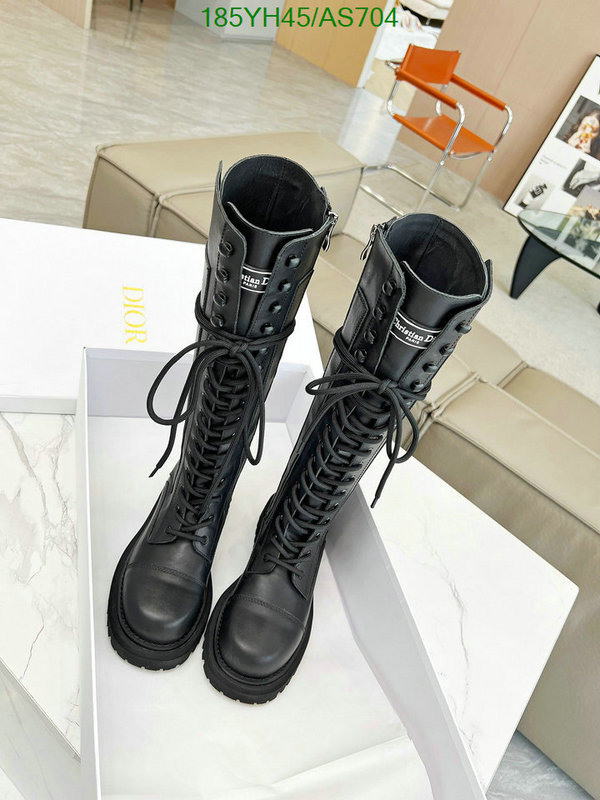 Boots-Women Shoes Code: AS704 $: 185USD