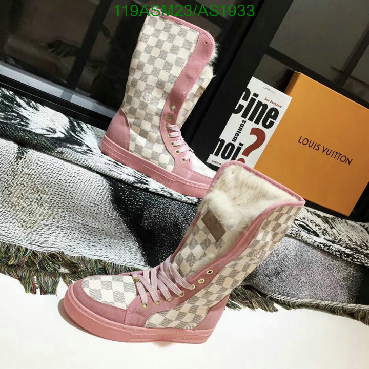 LV-Women Shoes Code: AS1933 $: 119USD