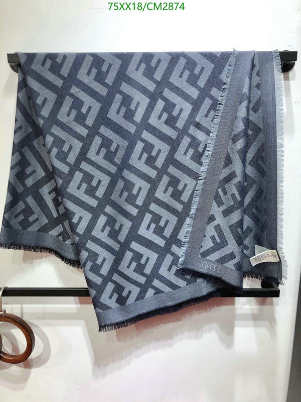 Fendi-Scarf Code: CM2874 $: 75USD