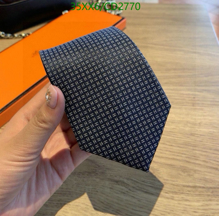 Hermes-Ties Code: CD2770 $: 35USD