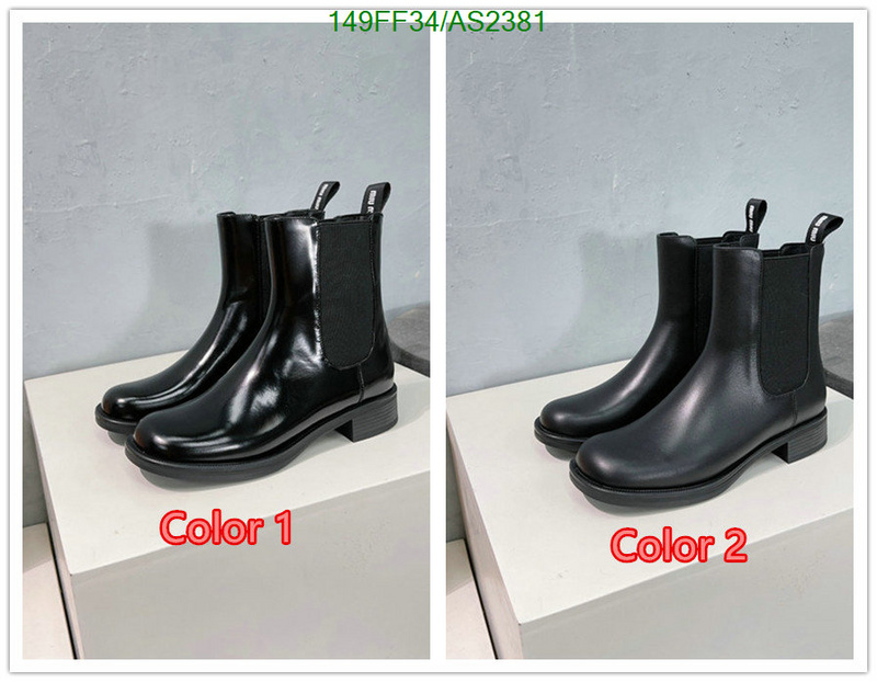 Boots-Women Shoes Code: AS2381 $: 149USD