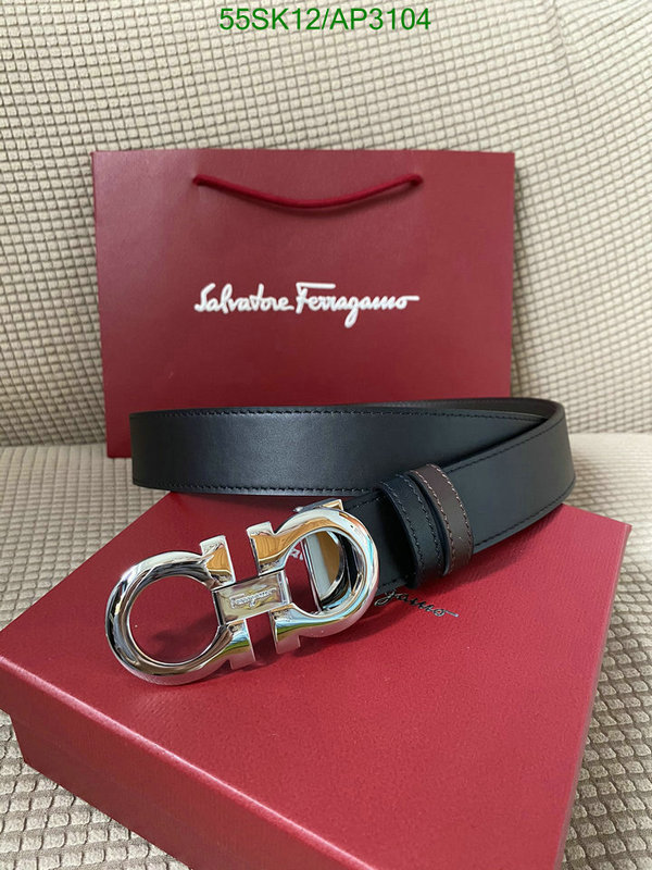 Ferragamo-Belts Code: AP3104 $: 55USD