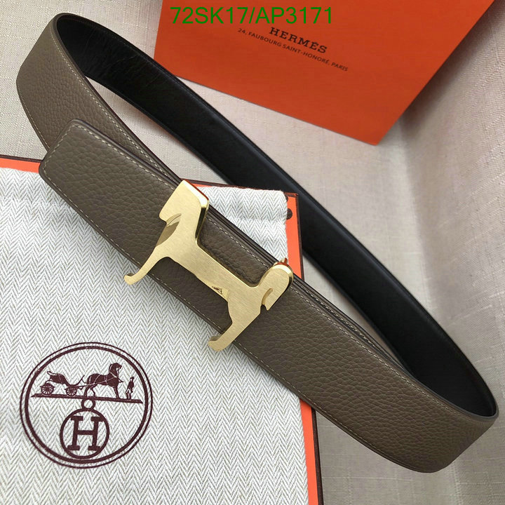 Hermes-Belts Code: AP3171 $: 72USD