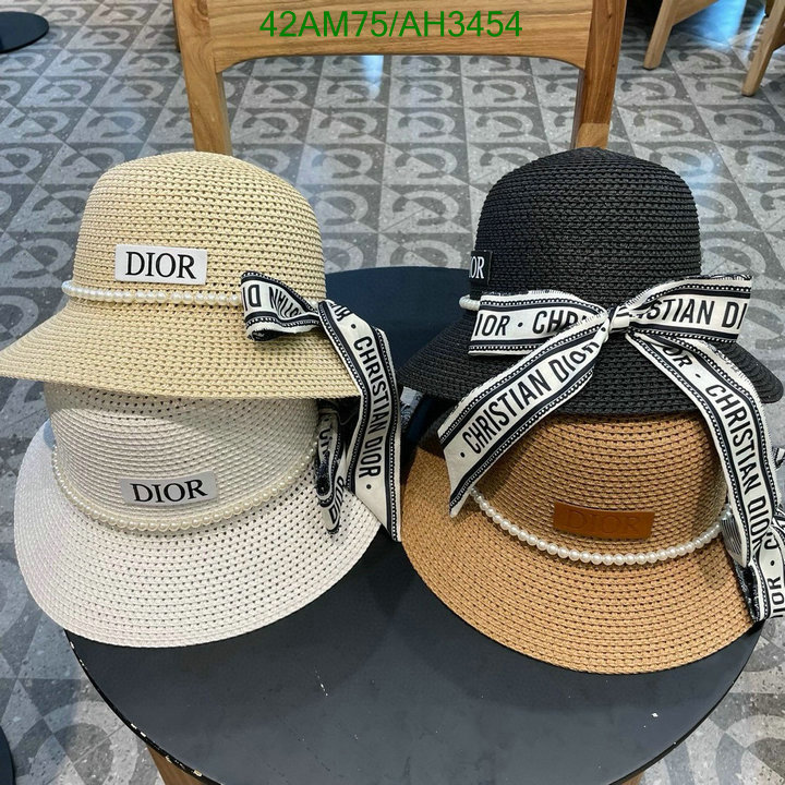 Dior-Cap(Hat) Code: AH3454 $: 42USD