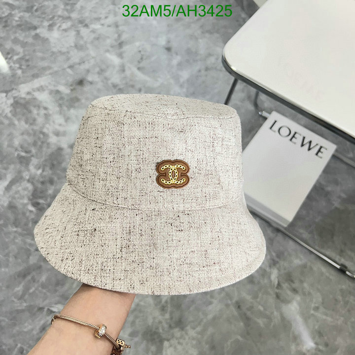 Chanel-Cap(Hat) Code: AH3425 $: 32USD