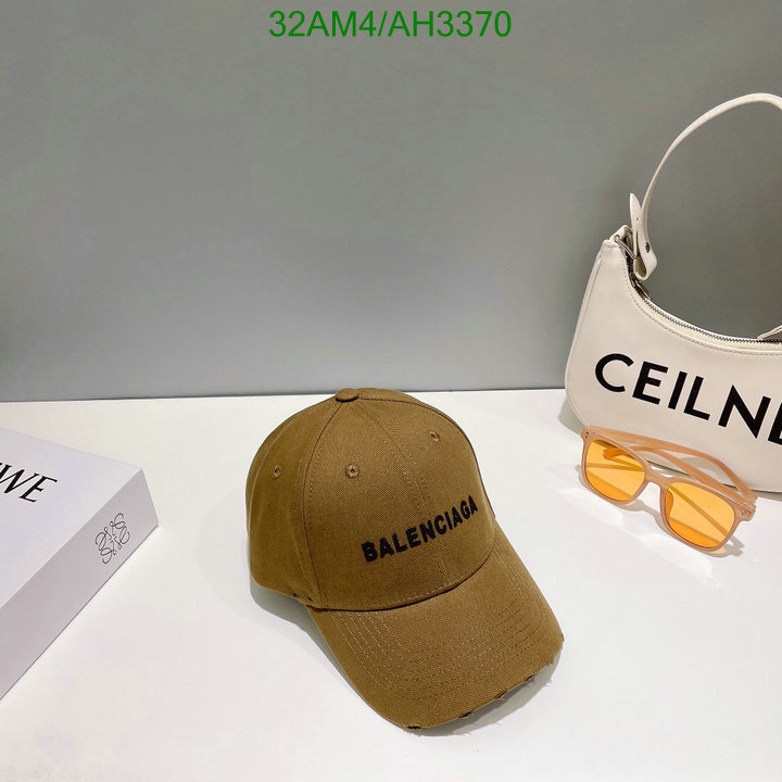 Balenciaga-Cap(Hat) Code: AH3370 $: 32USD