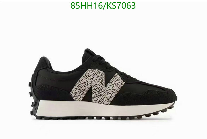 New Balance-Men shoes Code: KS7063 $: 45USD