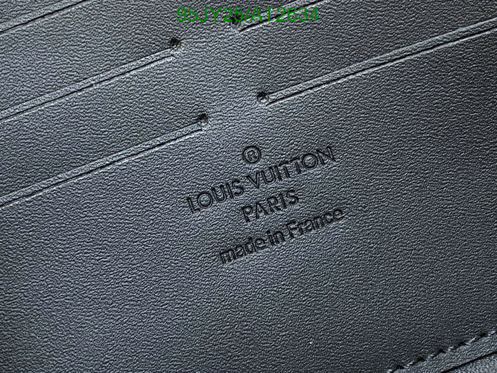 LV-Wallet Mirror Quality Code: AT2634 $: 95USD