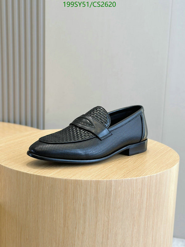 Ferragamo-Men shoes Code: CS2620 $: 199USD