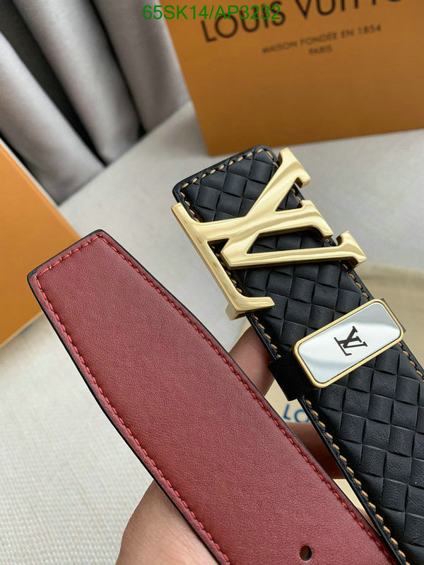 LV-Belts Code: AP3232 $: 65USD