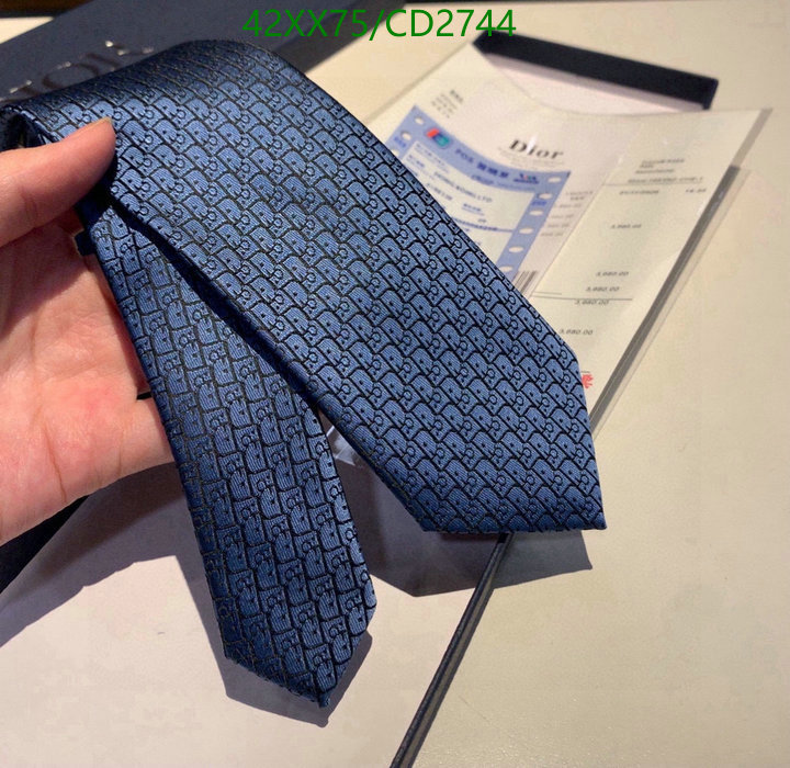 Dior-Ties Code: CD2744 $: 42USD