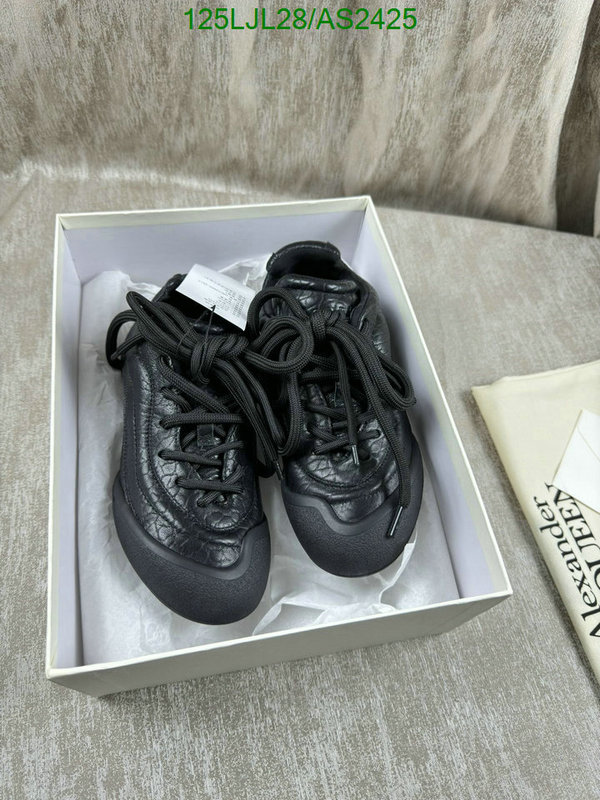 Alexander Mcqueen-Women Shoes Code: AS2425 $: 125USD