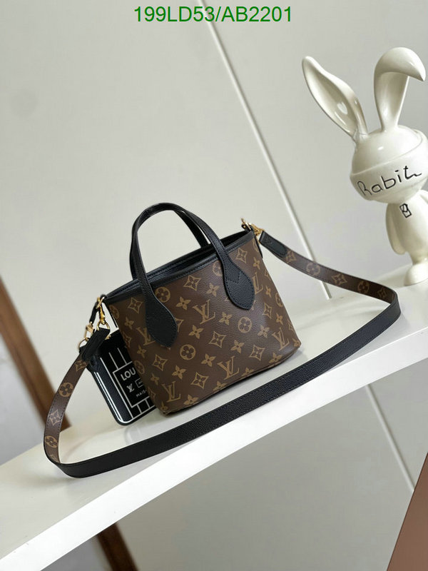 LV-Bag-Mirror Quality Code: AB2201 $: 199USD