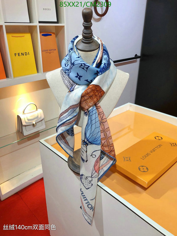 LV-Scarf Code: CM2309 $: 85USD