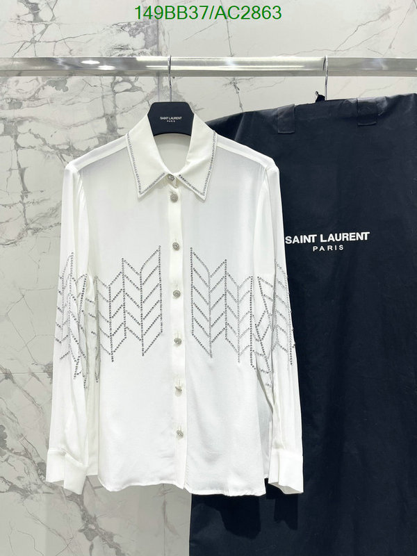 YSL-Clothing Code: AC2863 $: 149USD