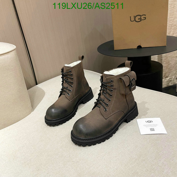 UGG-Women Shoes Code: AS2511 $: 119USD