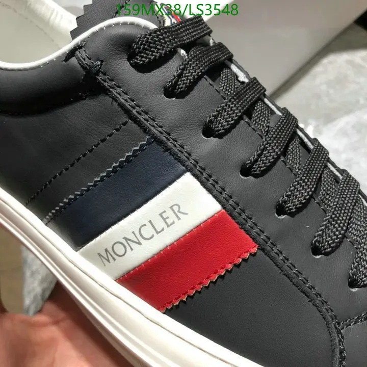 Moncler-Men shoes Code: LS3548 $: 165USD