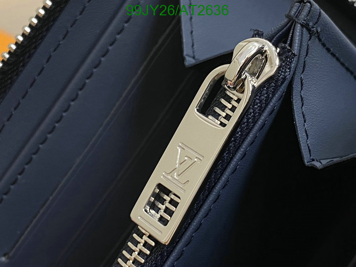 LV-Wallet Mirror Quality Code: AT2636 $: 99USD