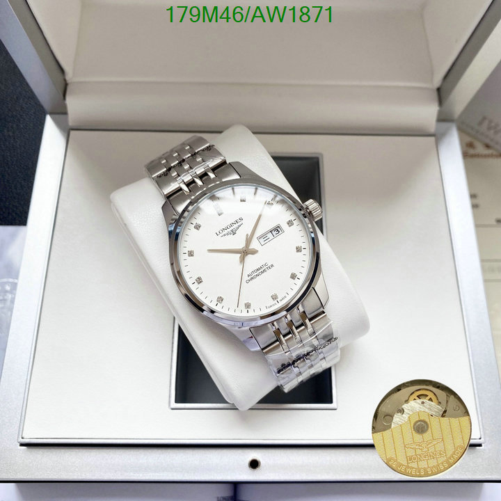 LONGINES-Watch-4A Quality Code: AW1871 $: 179USD