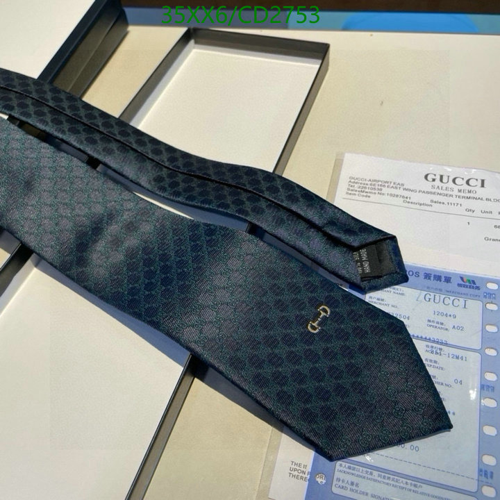 Gucci-Ties Code: CD2753 $: 35USD