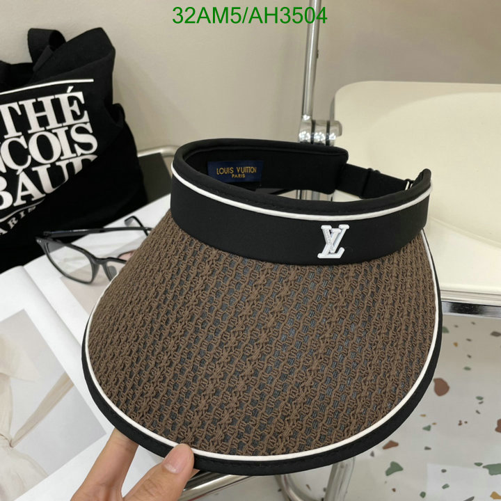 LV-Cap(Hat) Code: AH3504 $: 32USD