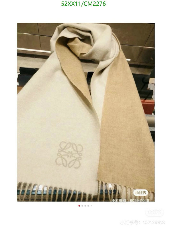 Loewe-Scarf Code: CM2276 $: 52USD