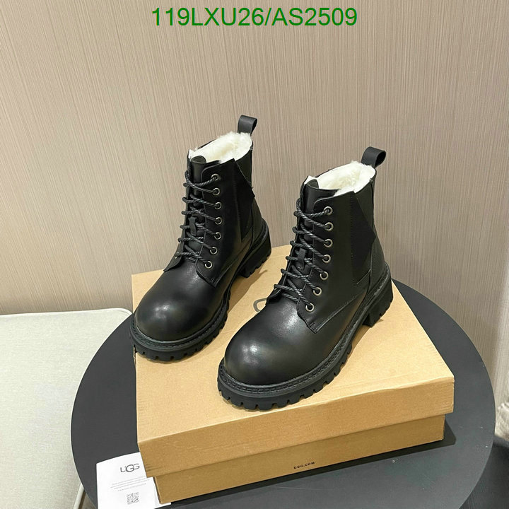 Boots-Women Shoes Code: AS2509 $: 119USD