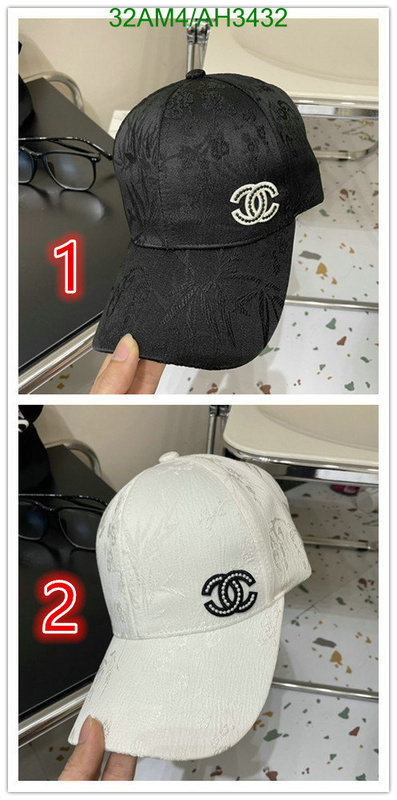 Chanel-Cap(Hat) Code: AH3432 $: 32USD