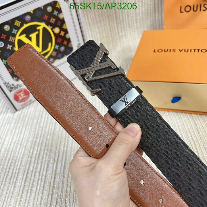 LV-Belts Code: AP3206 $: 65USD