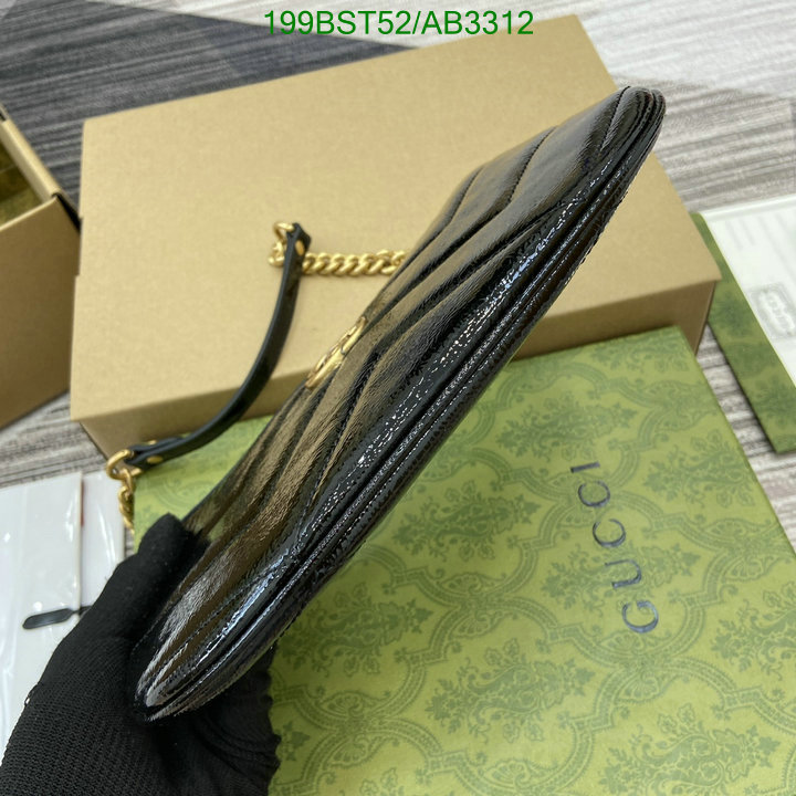 Gucci-Bag-Mirror Quality Code: AB3312 $: 199USD