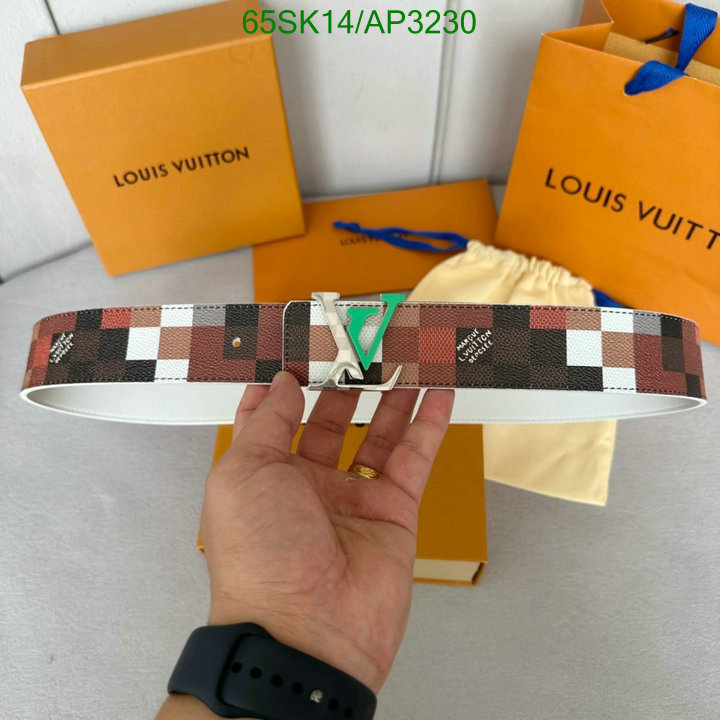 LV-Belts Code: AP3230 $: 65USD