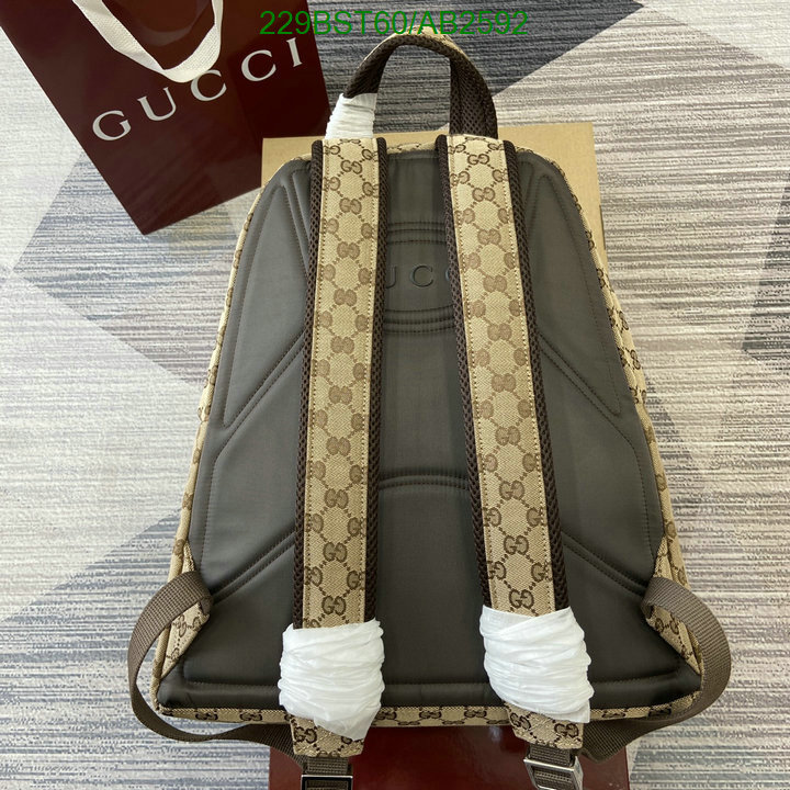 Gucci-Bag-Mirror Quality Code: AB2592 $: 229USD