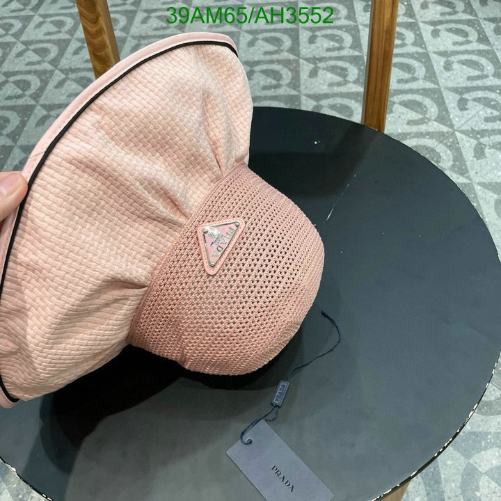 Prada-Cap(Hat) Code: AH3552 $: 39USD