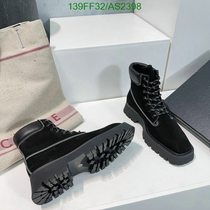 Boots-Women Shoes Code: AS2398 $: 139USD