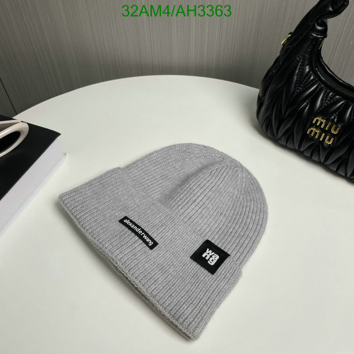 Alexander Wang-Cap(Hat) Code: AH3363 $: 32USD