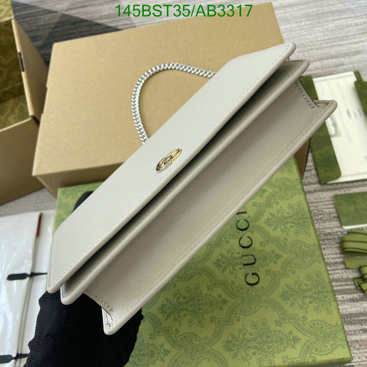 Gucci-Bag-Mirror Quality Code: AB3317 $: 145USD