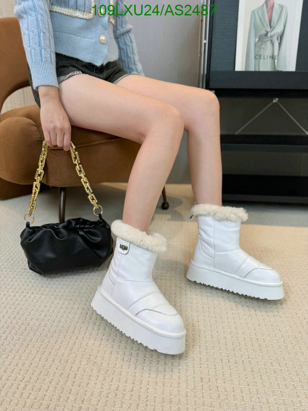 UGG-Women Shoes Code: AS2487 $: 109USD