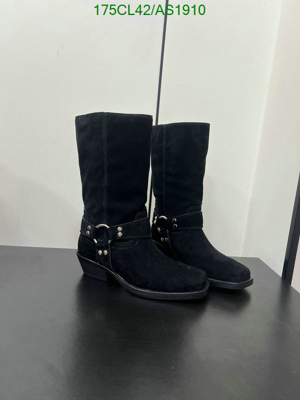 Boots-Women Shoes Code: AS1910 $: 175USD