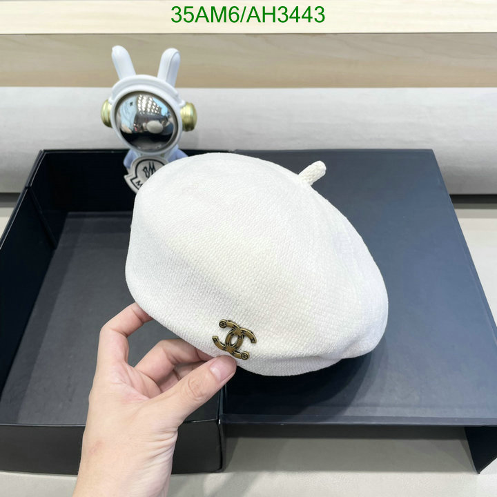 Chanel-Cap(Hat) Code: AH3443 $: 35USD