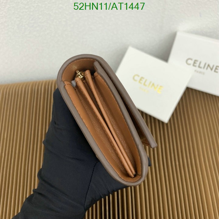 Celine-Wallet(4A) Code: AT1447 $: 52USD