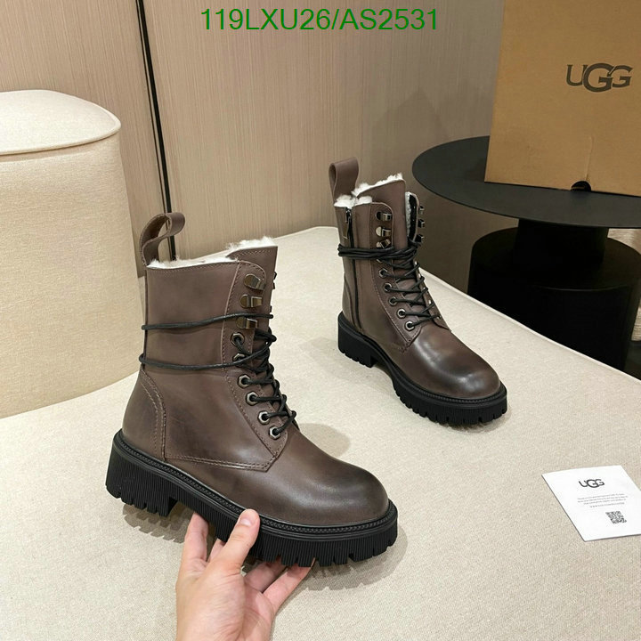 Boots-Women Shoes Code: AS2531 $: 119USD