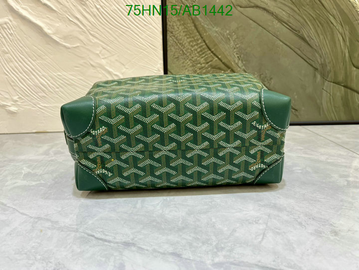 Vanity Bag-Goyard Bag(4A) Code: AB1442 $: 75USD