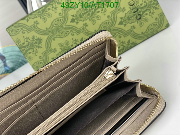 Gucci-Wallet-4A Quality Code: AT1707 $: 49USD