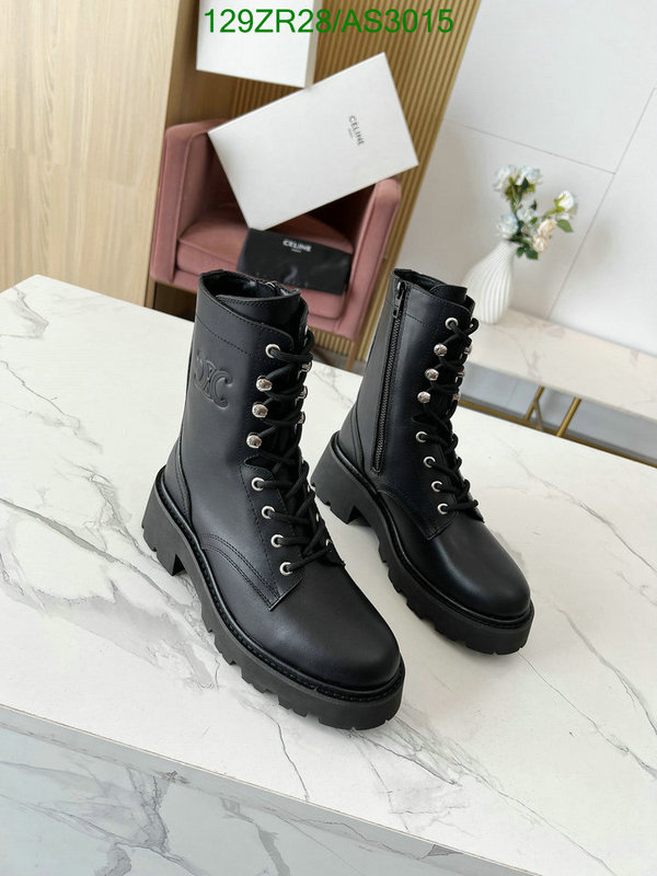 Boots-Women Shoes Code: AS3015 $: 129USD