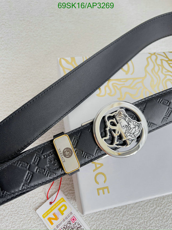 Versace-Belts Code: AP3269 $: 69USD