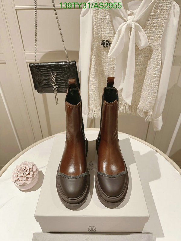 Brunello Cucinelli-Women Shoes Code: AS2955 $: 139USD