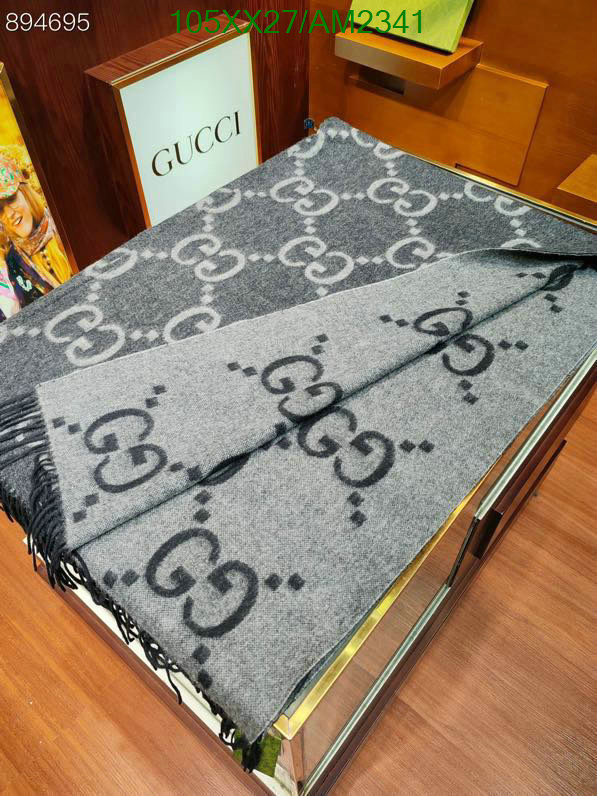 Gucci-Scarf Code: AM2341 $: 105USD