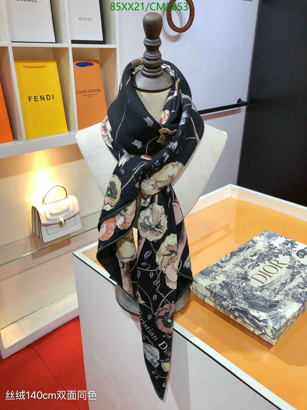 Dior-Scarf Code: CM2853 $: 85USD